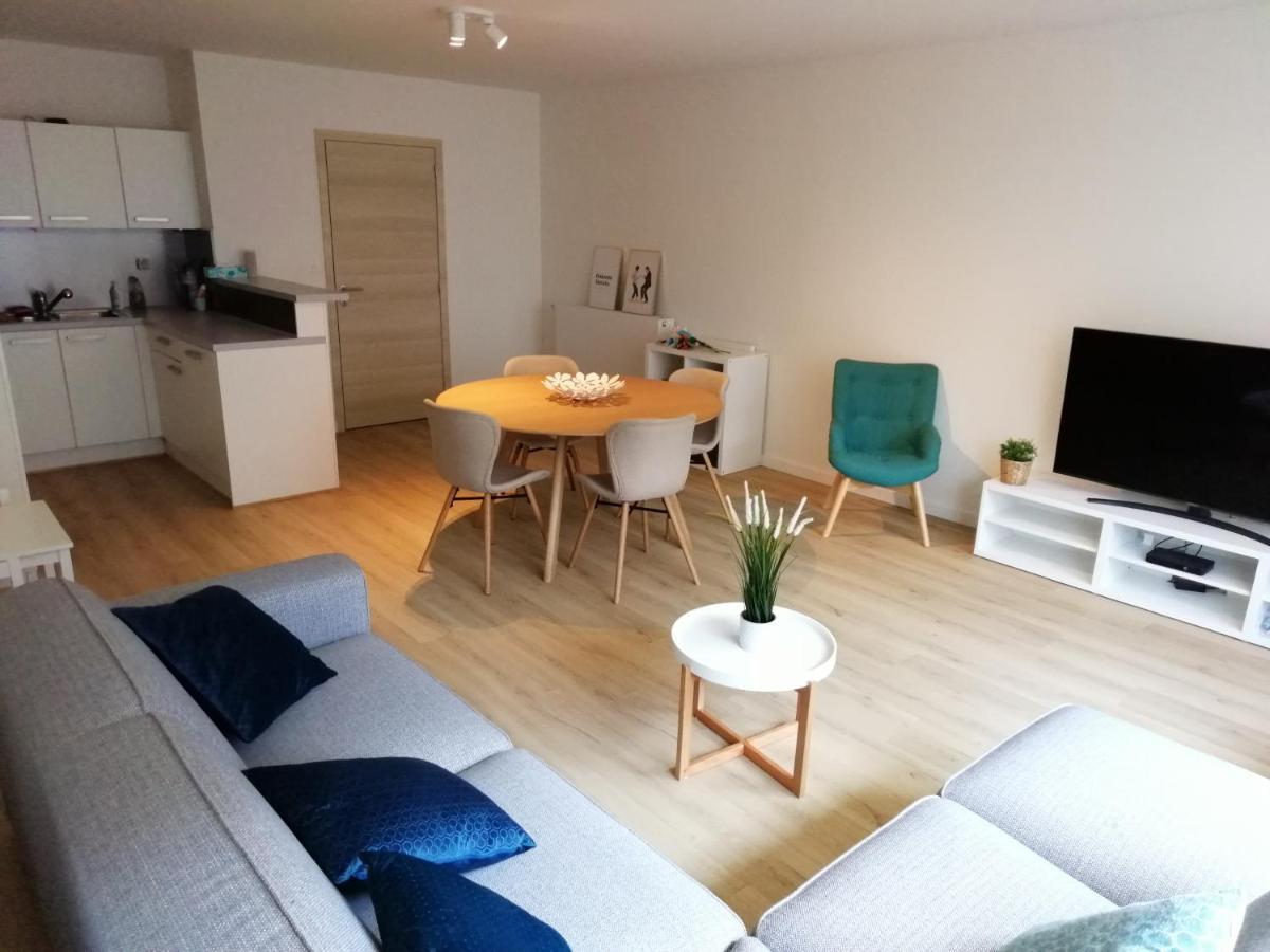 Hakuuna Matata Appartement Koksijde Zewnętrze zdjęcie