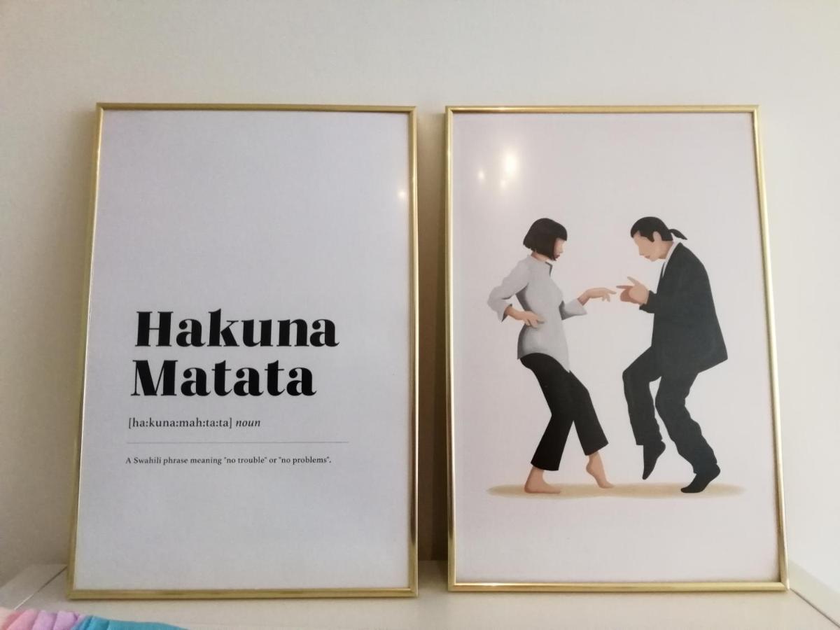 Hakuuna Matata Appartement Koksijde Zewnętrze zdjęcie