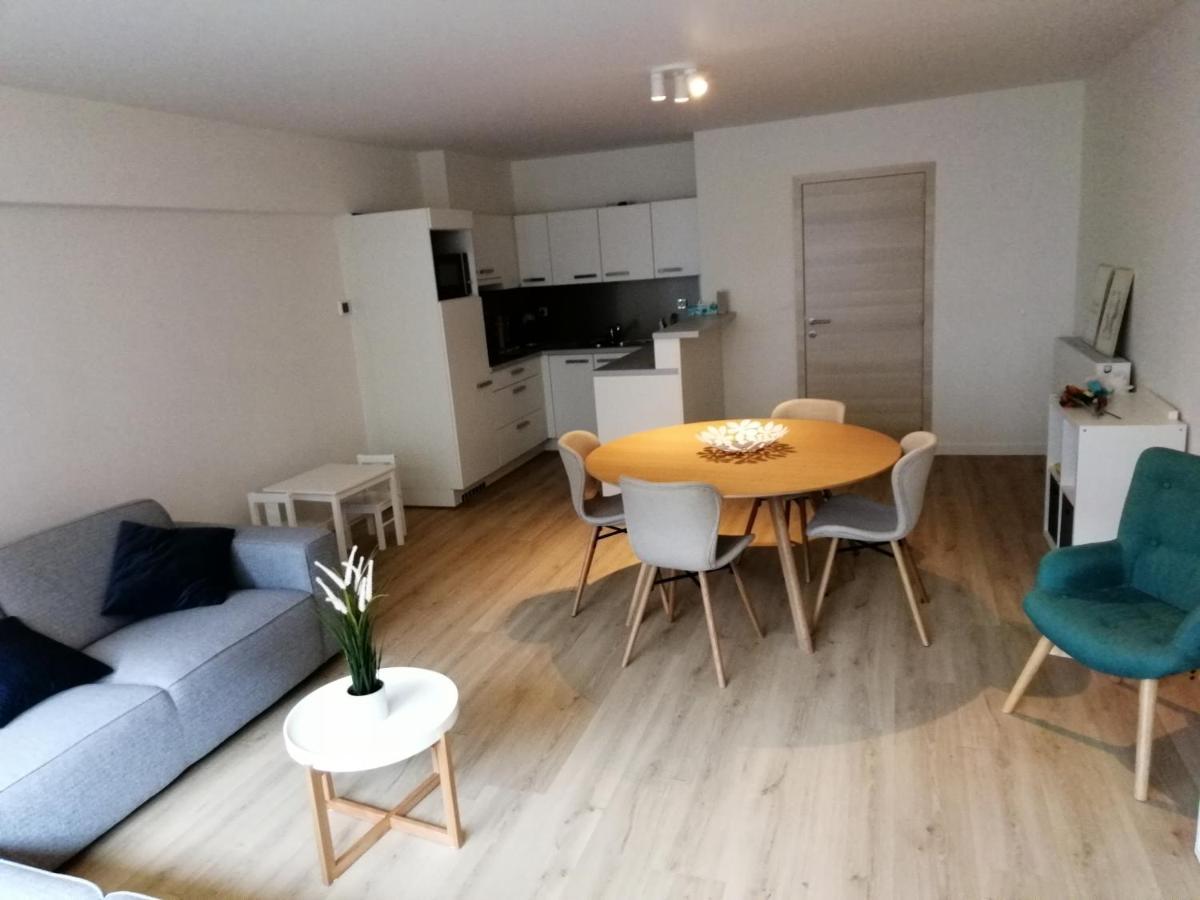 Hakuuna Matata Appartement Koksijde Zewnętrze zdjęcie