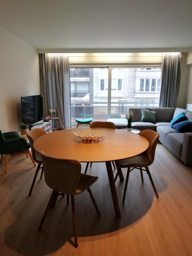 Hakuuna Matata Appartement Koksijde Zewnętrze zdjęcie