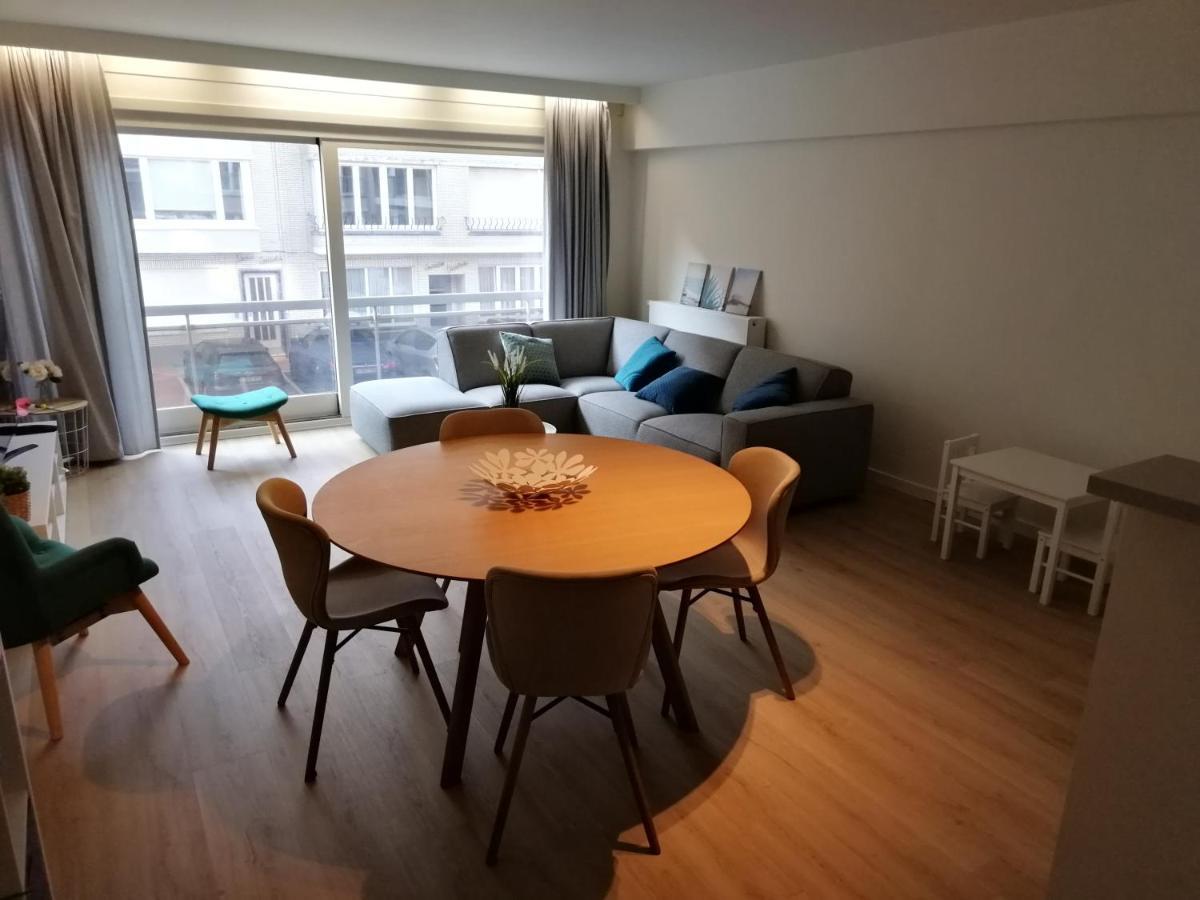 Hakuuna Matata Appartement Koksijde Zewnętrze zdjęcie